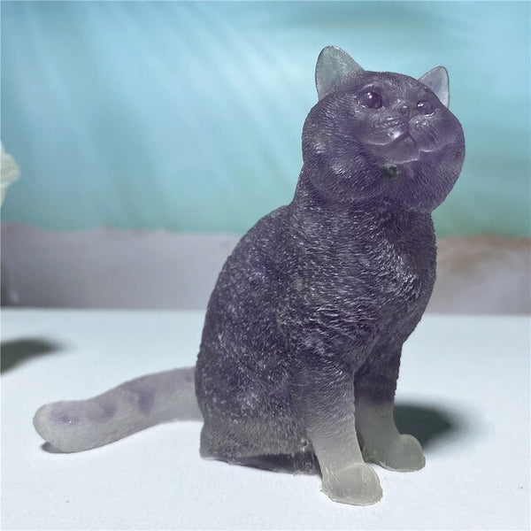 Mixed Crystal Cats-ToShay.org