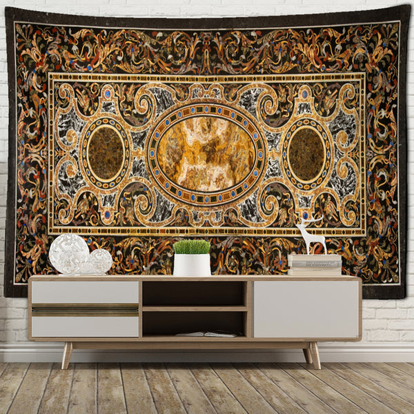 Persian Carpet Tapestry-ToShay.org