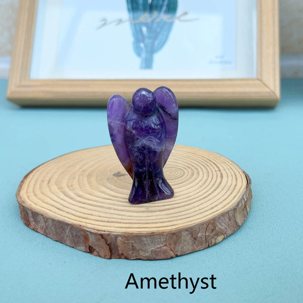 Mixed Crystal Angels-ToShay.org