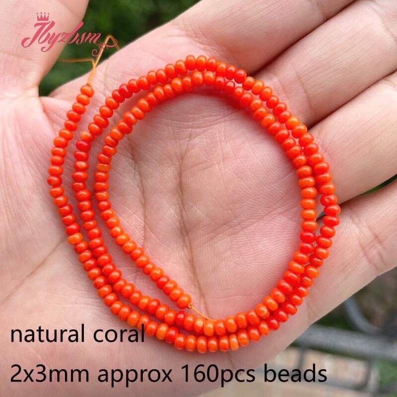 Mixed Coral Beads-ToShay.org