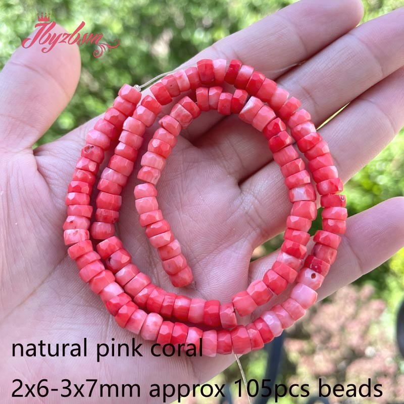 Mixed Coral Beads-ToShay.org
