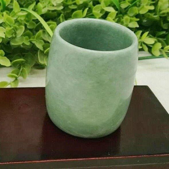 Jade Tea Cup-ToShay.org