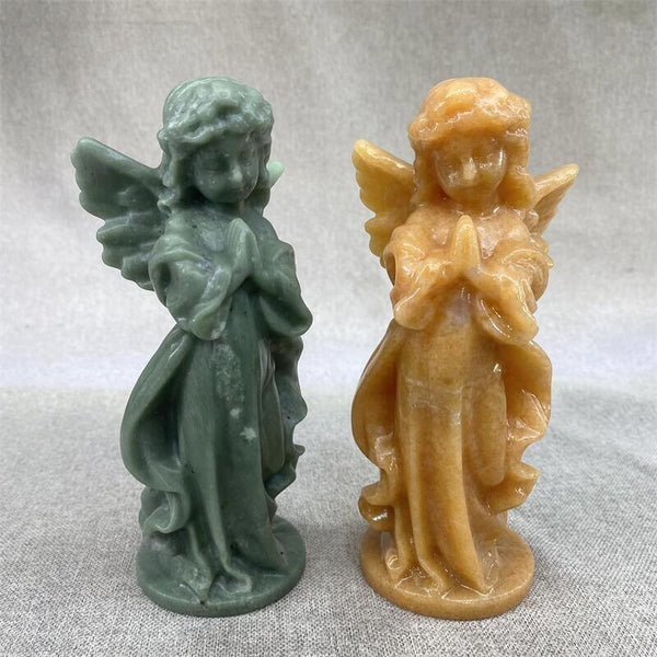 Mixed Jade Angels-ToShay.org