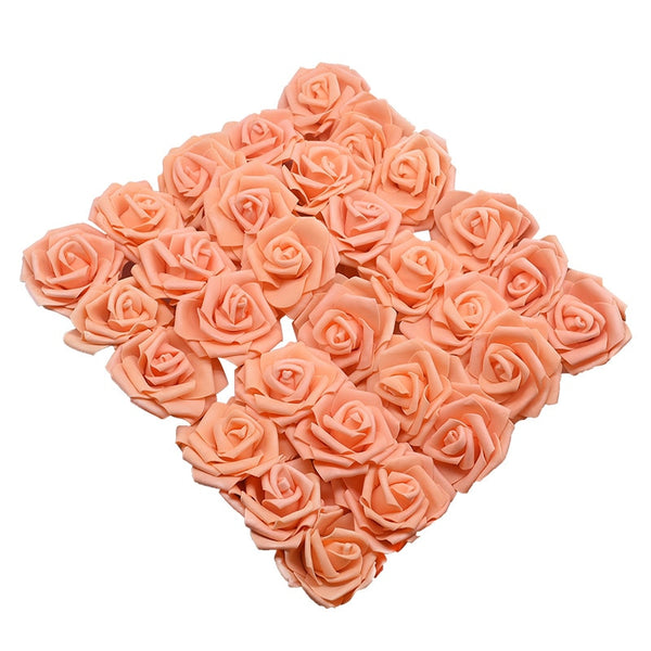 Rose Head Flower-ToShay.org
