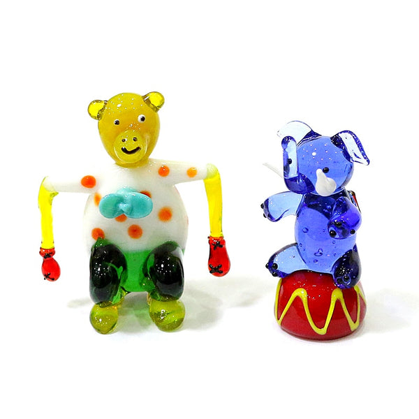 Glass Clowns-ToShay.org