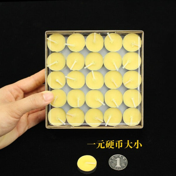Butter Tealights-ToShay.org