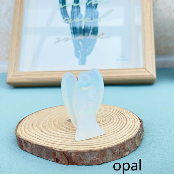 Mixed Crystal Angels-ToShay.org