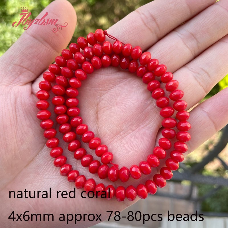 Mixed Coral Beads-ToShay.org