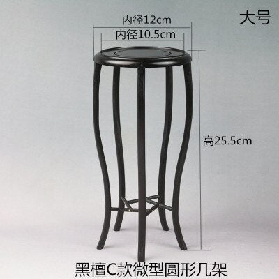 Wood Display Pedestal-ToShay.org