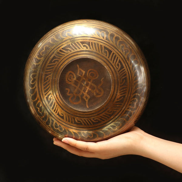 Tibetan Singing Bowl-ToShay.org