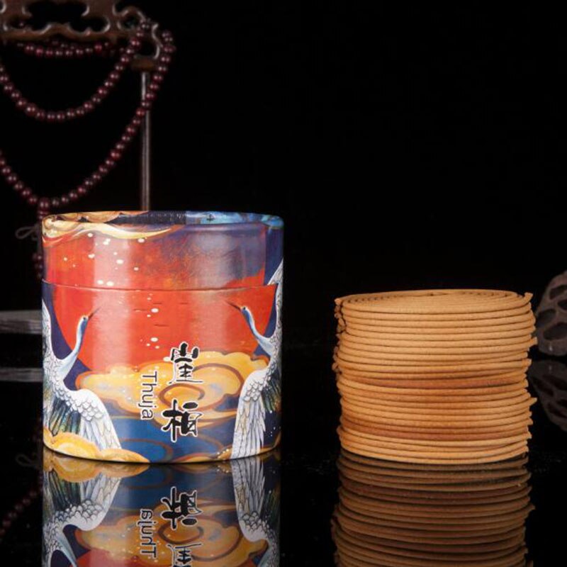 Sandalwood Coil Incense-ToShay.org