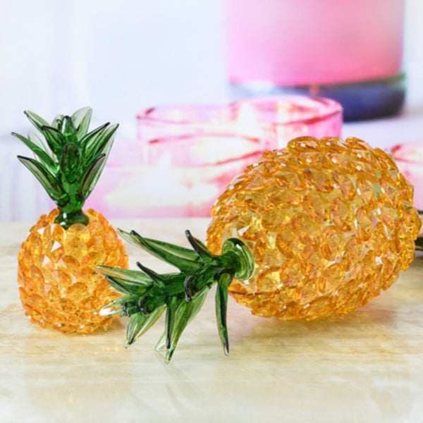 Yellow Pineapple Decoration-ToShay.org