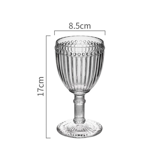 Goblet Wine Glass-ToShay.org