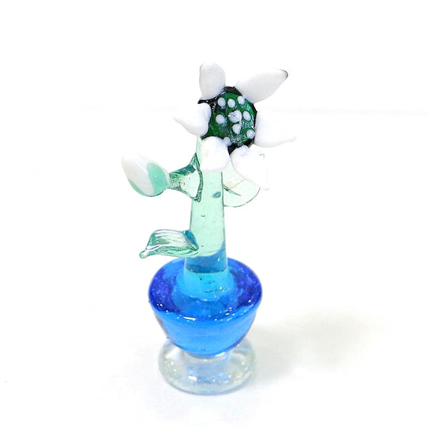 Glass Flower Pots-ToShay.org