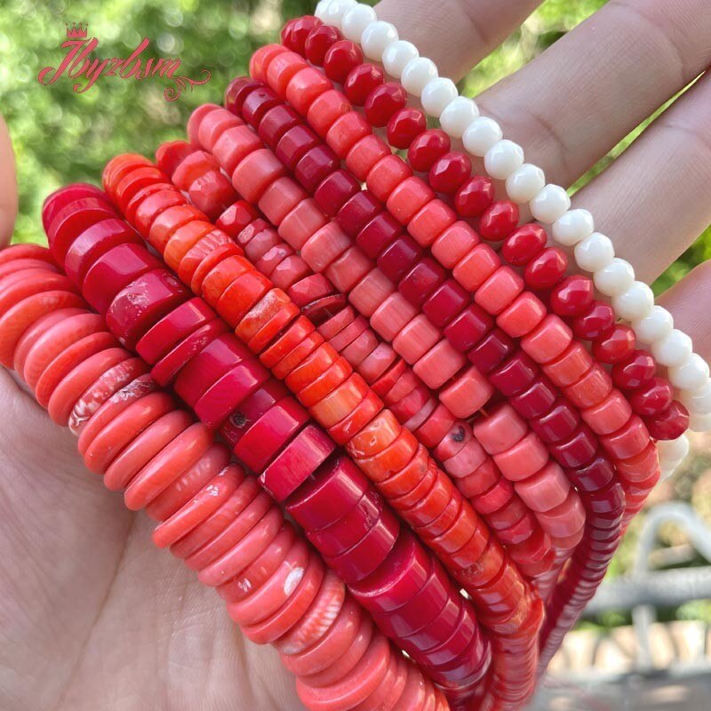 Mixed Coral Beads-ToShay.org