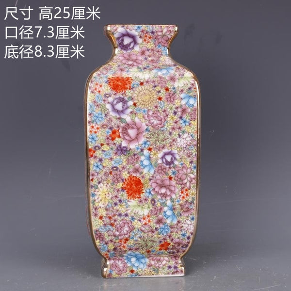 Qing Dynasty Vases-ToShay.org