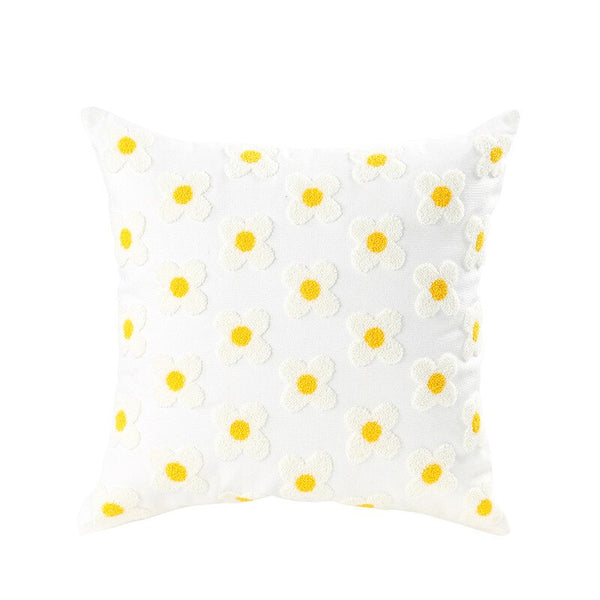 Embroidered Cushion Cover-ToShay.org