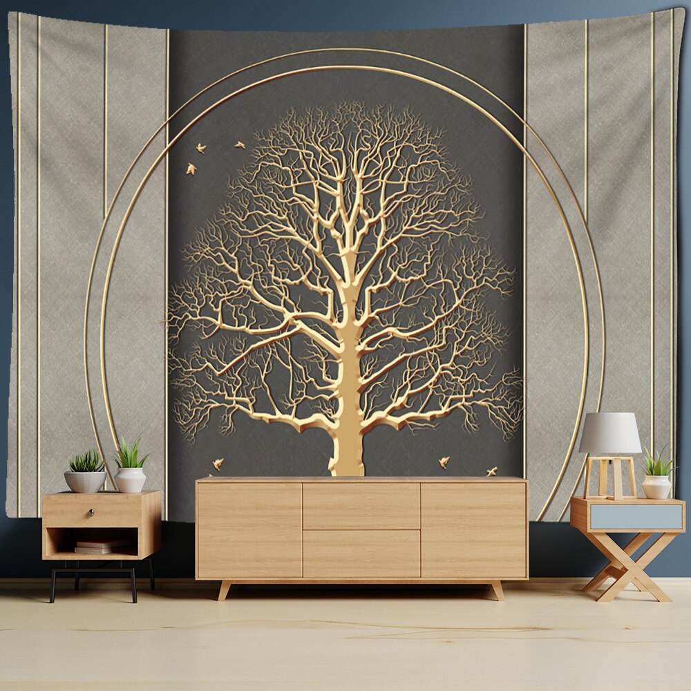 Tree Art Tapestry-ToShay.org