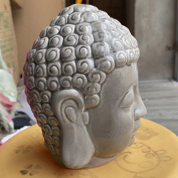 Buddha Head Statue-ToShay.org