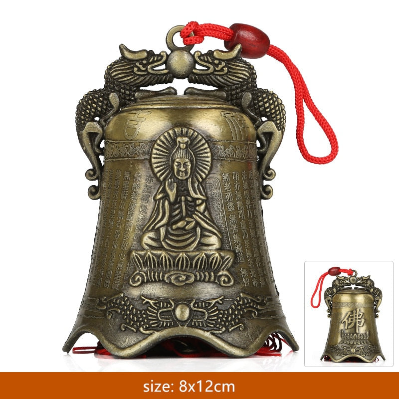 Buddha Bell-ToShay.org