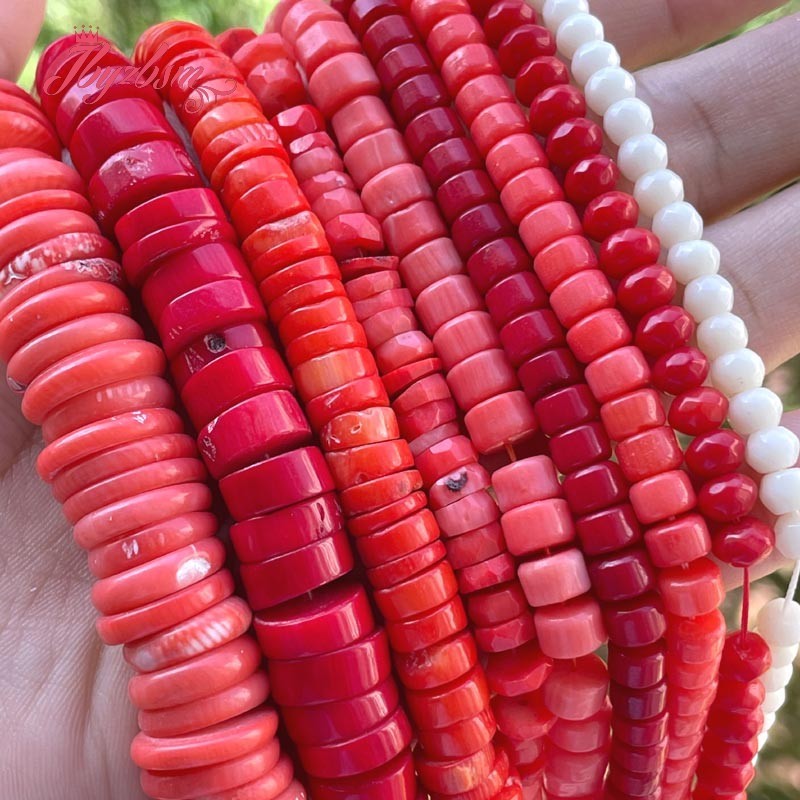 Mixed Coral Beads-ToShay.org