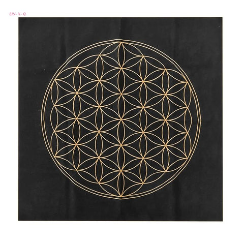 Flower of Life Divination Cloth-ToShay.org