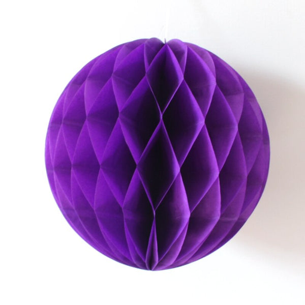 Honeycomb Ball Flower-ToShay.org