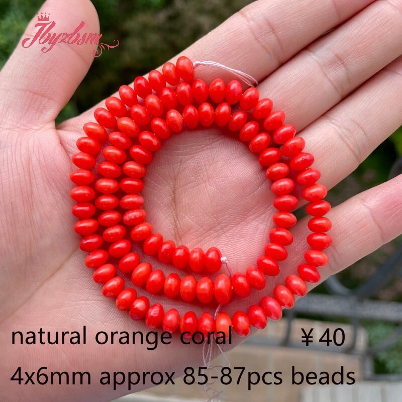 Mixed Coral Beads-ToShay.org