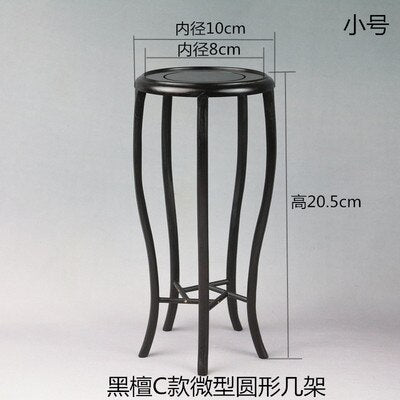 Wood Display Pedestal-ToShay.org