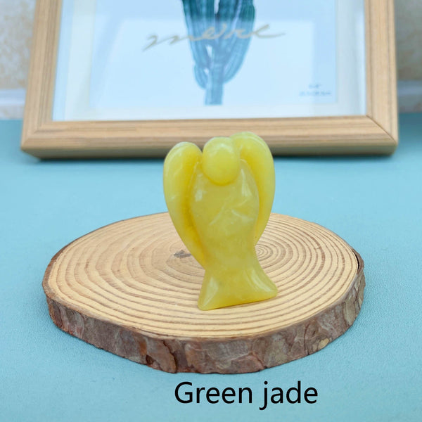 Mixed Crystal Angels-ToShay.org