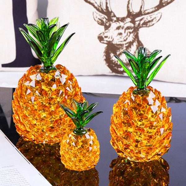 Yellow Pineapple Decoration-ToShay.org