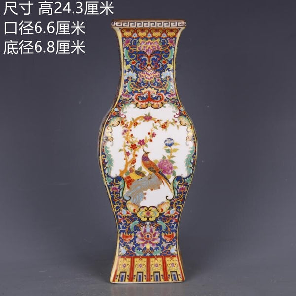 Qing Dynasty Vases-ToShay.org