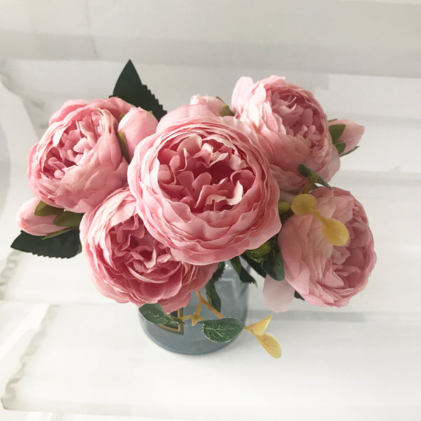 Peony Flowers-ToShay.org