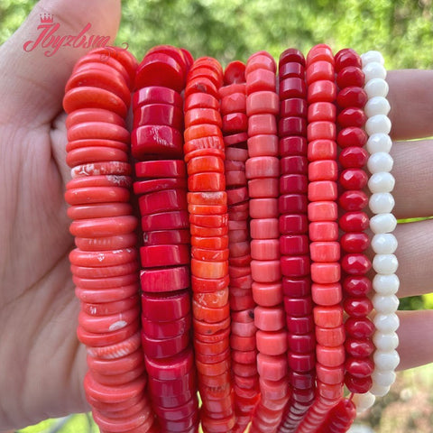 Mixed Coral Beads-ToShay.org