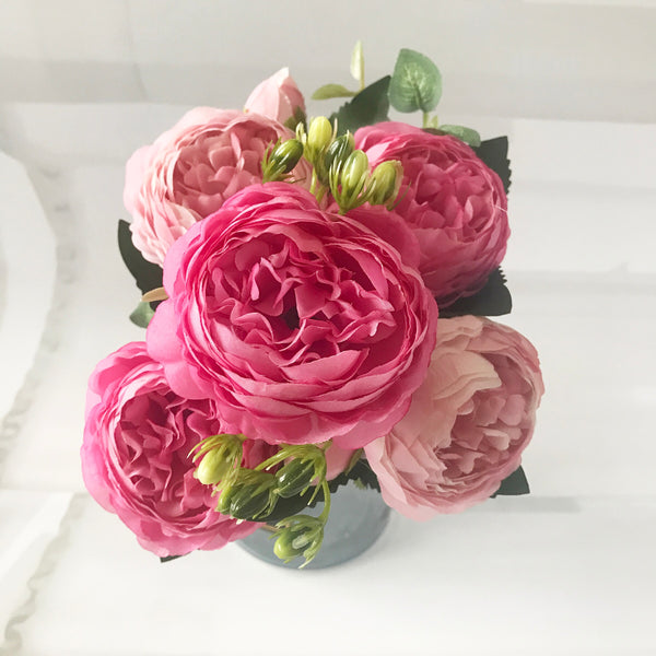 Peony Flowers-ToShay.org