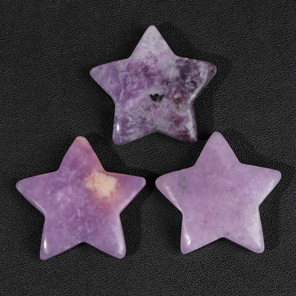 Mixed Crystal Stars-ToShay.org