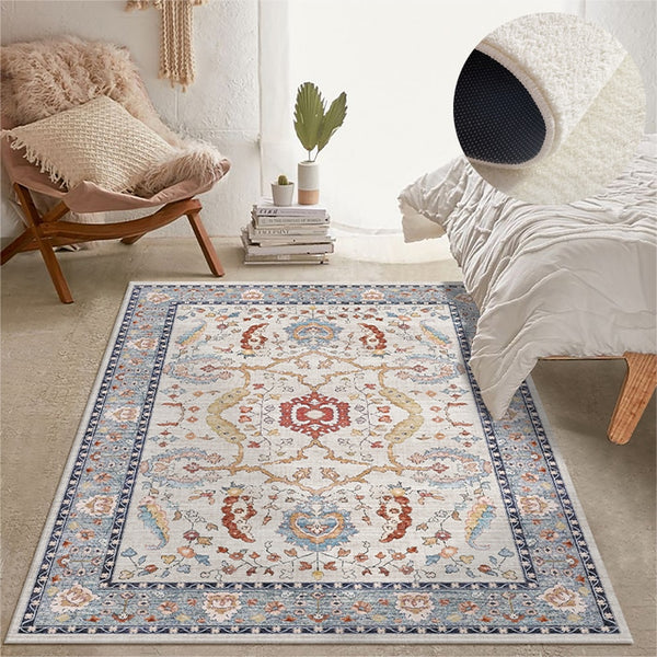 Moroccan Style Rug-ToShay.org