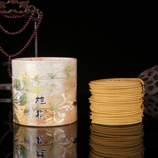 Sandalwood Coil Incense-ToShay.org