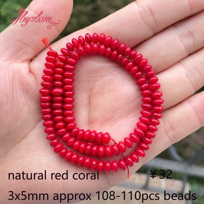 Mixed Coral Beads-ToShay.org
