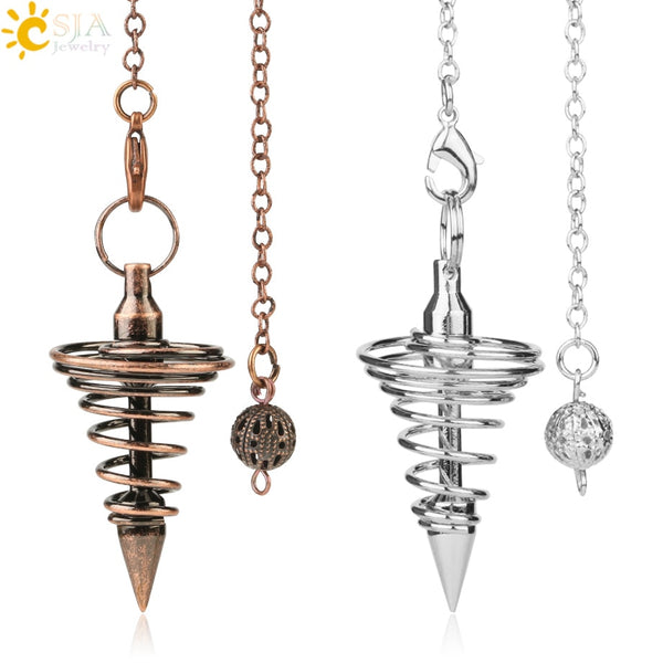 Mixed Dowsing Pendulums-ToShay.org