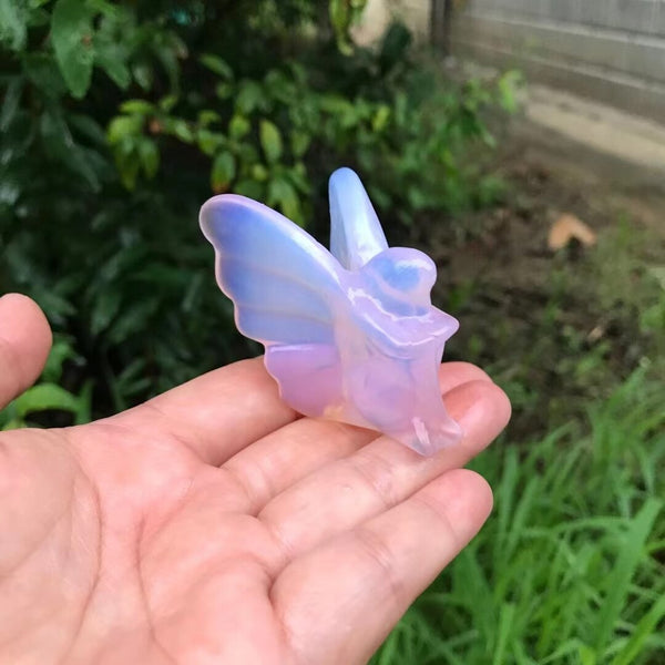 Mixed Opalite Butterfly Fairy-ToShay.org