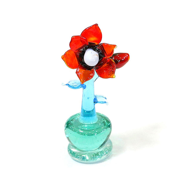 Glass Flower Pots-ToShay.org