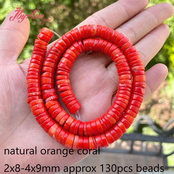 Mixed Coral Beads-ToShay.org