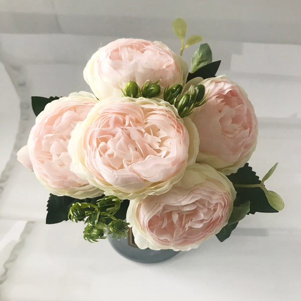 Peony Flowers-ToShay.org