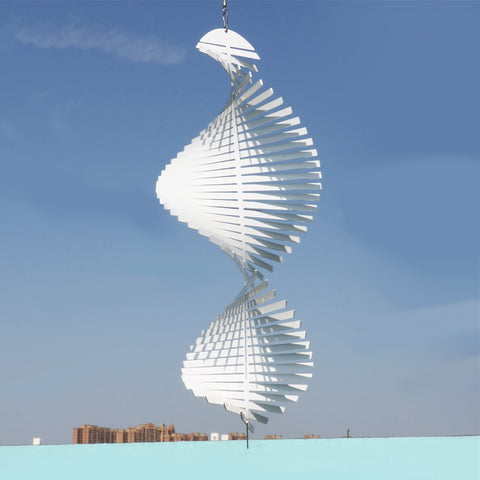 Sculpture Wind Spinner-ToShay.org