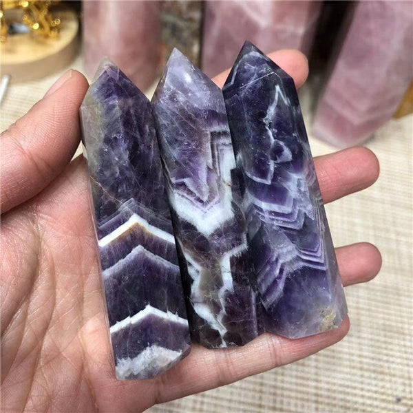Mixed Crystal Points-ToShay.org