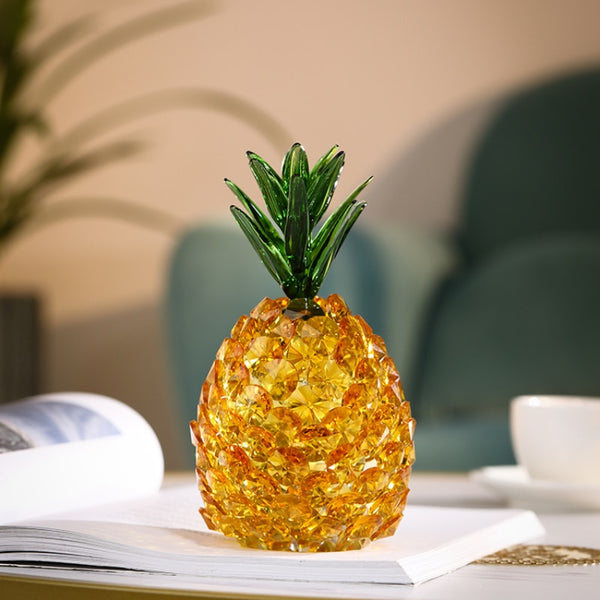 Yellow Pineapple Decoration-ToShay.org