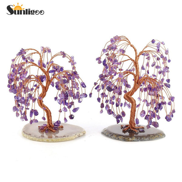 Mixed Crystal Trees-ToShay.org