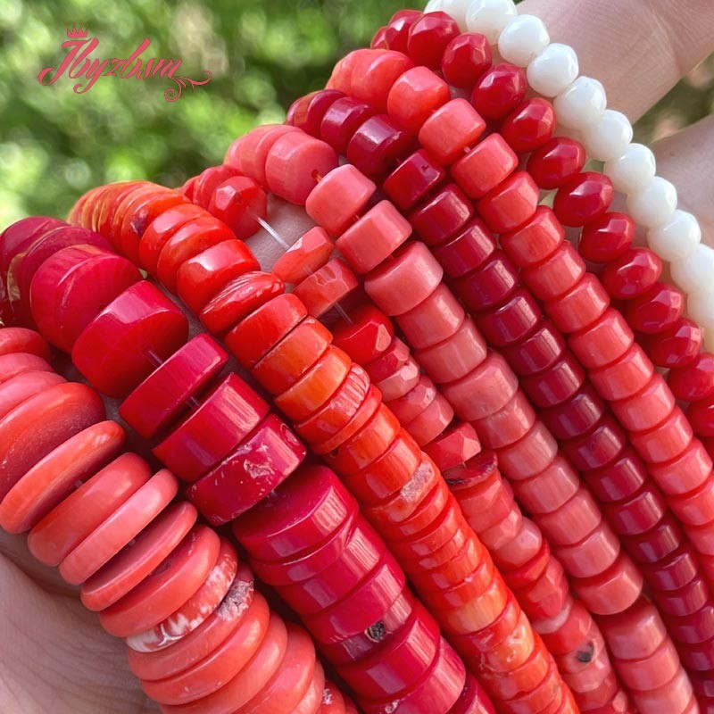 Mixed Coral Beads-ToShay.org