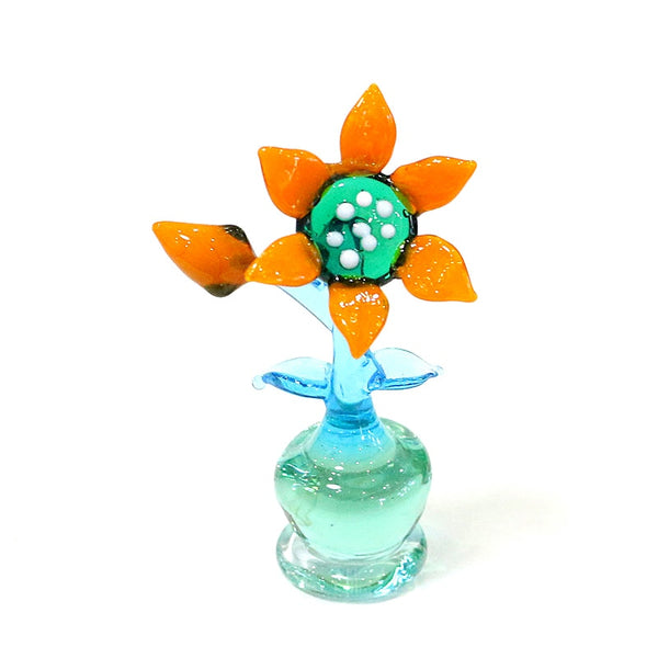 Glass Flower Pots-ToShay.org